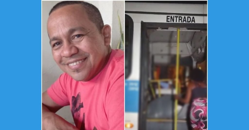 Motorista ônibus
