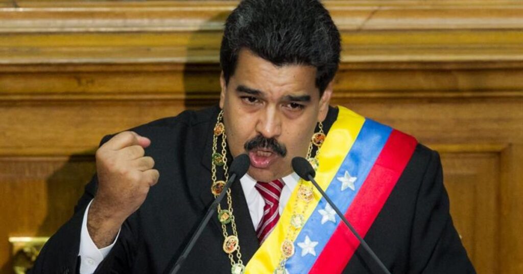Venezuela ditadura