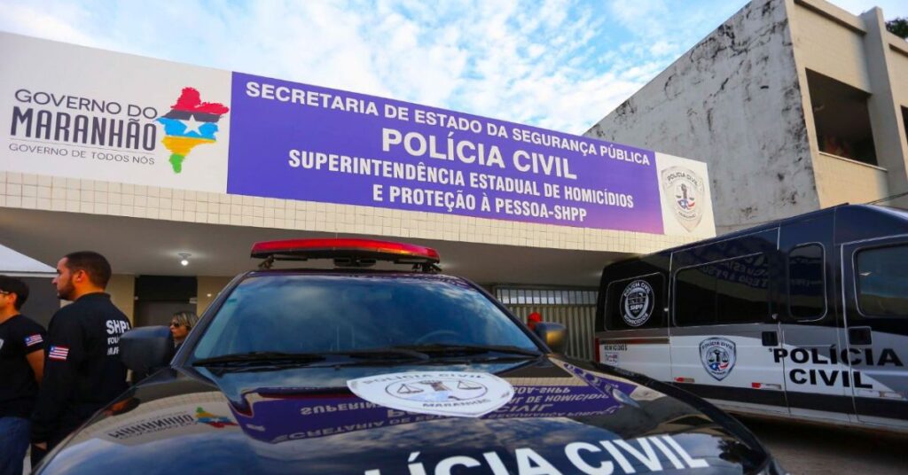 Internet delegacias