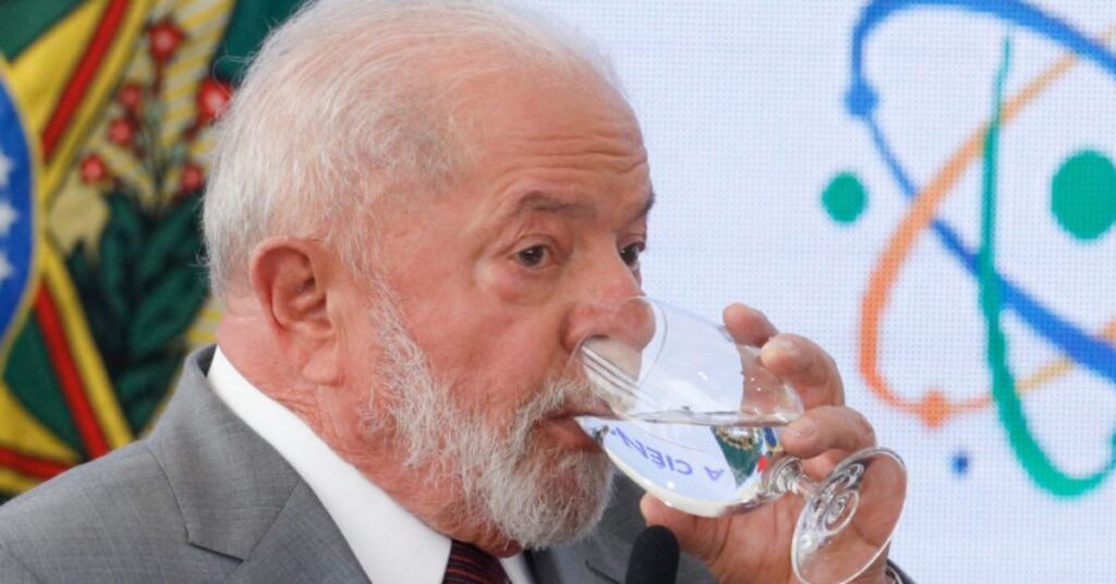 Reforma água