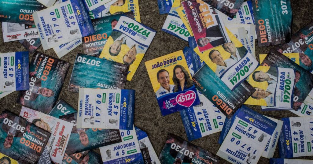 Fundão eleitoral