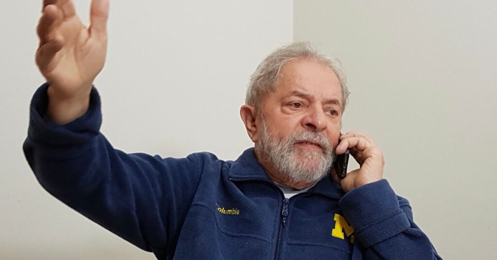 Lula Equador