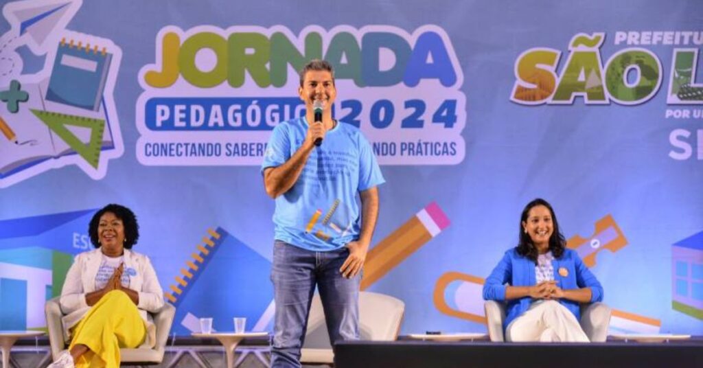 Braide professores