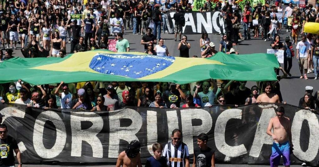 Brasil Corrupção