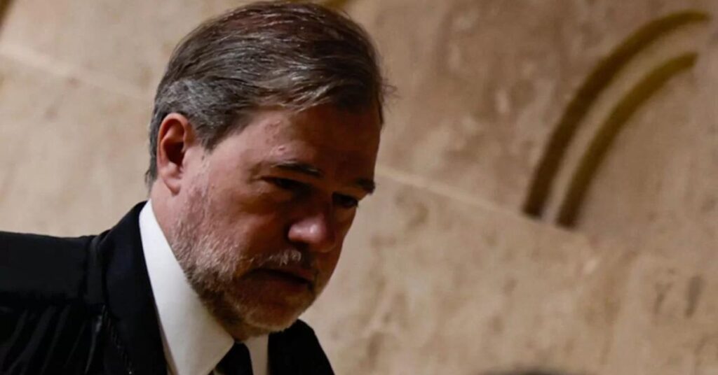 Toffoli Odebrecht