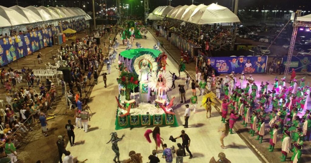 Carnaval SLZ