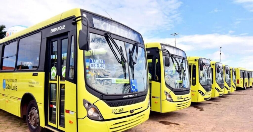 Greve ônibus