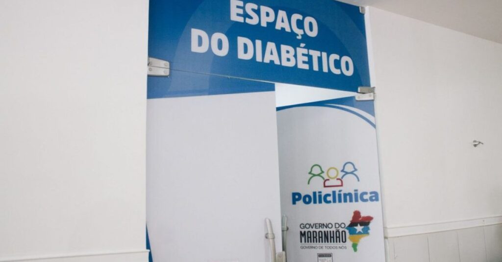Policlínica diabetes