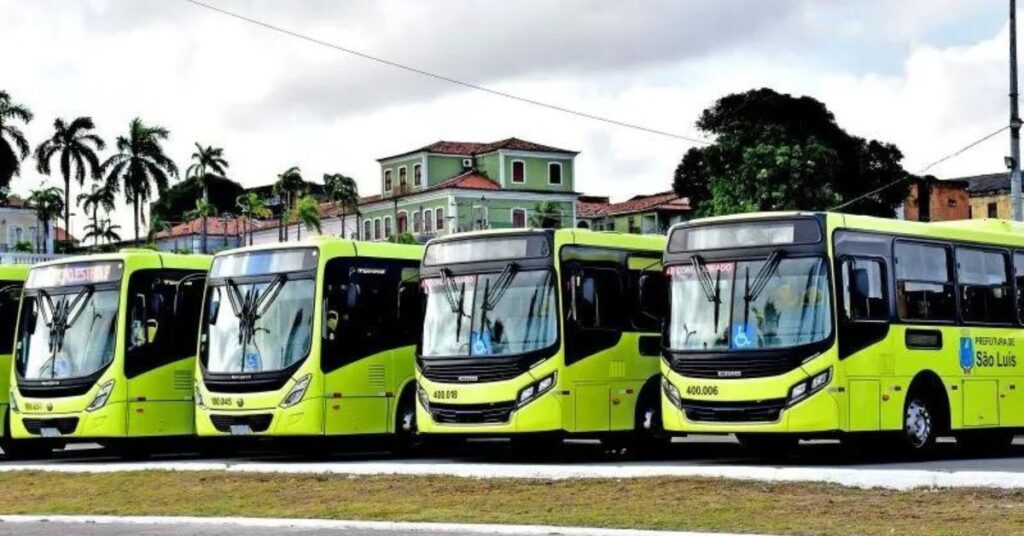 Greve ônibus