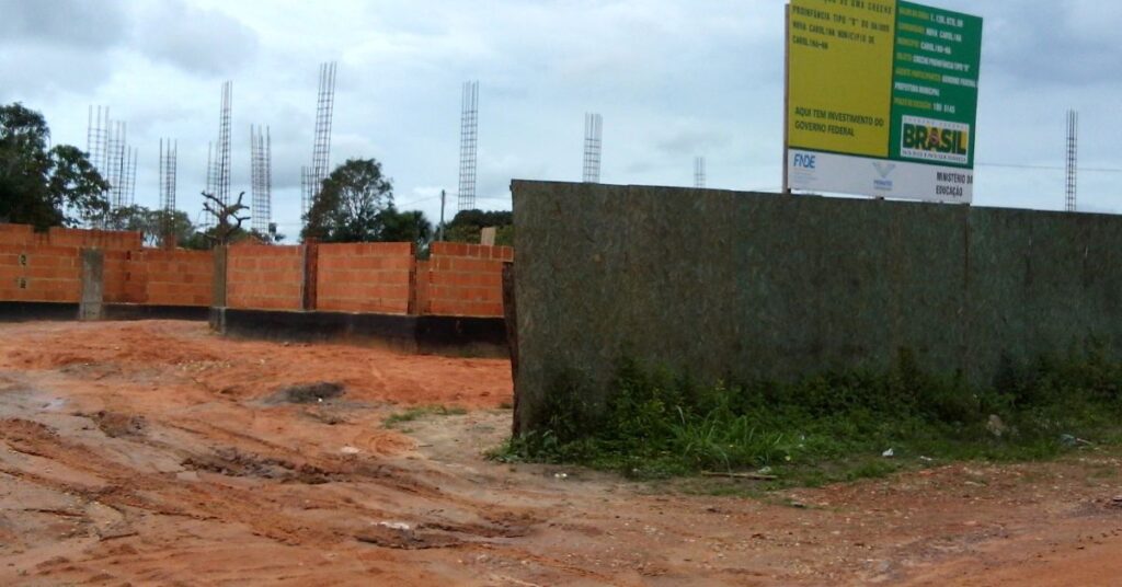Obras Maranhão
