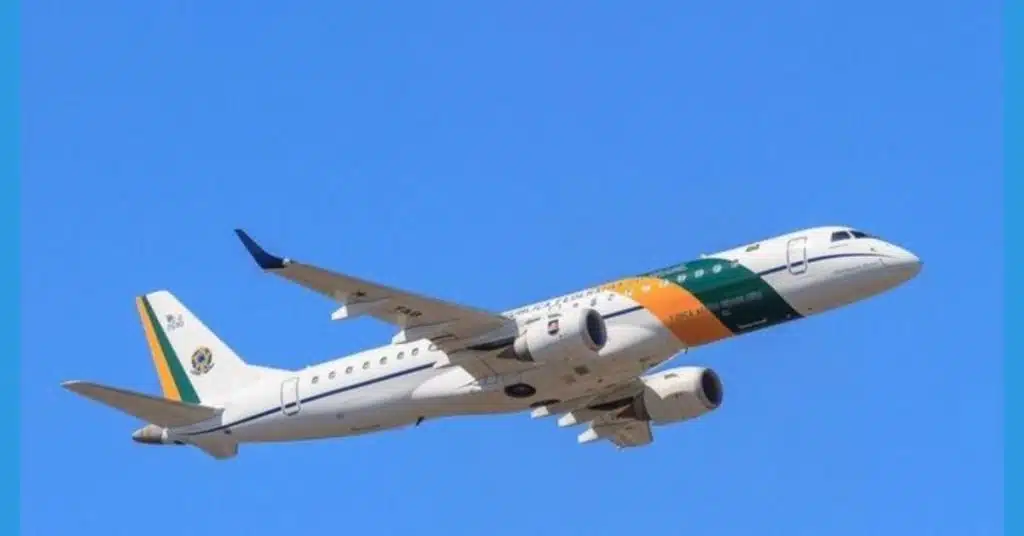 Avião FAB