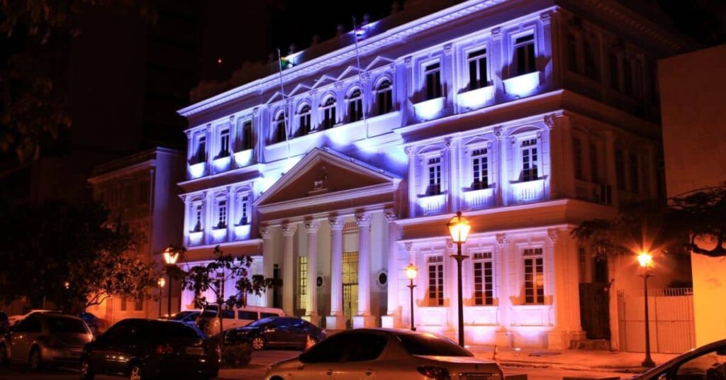 TJMA corrupção
