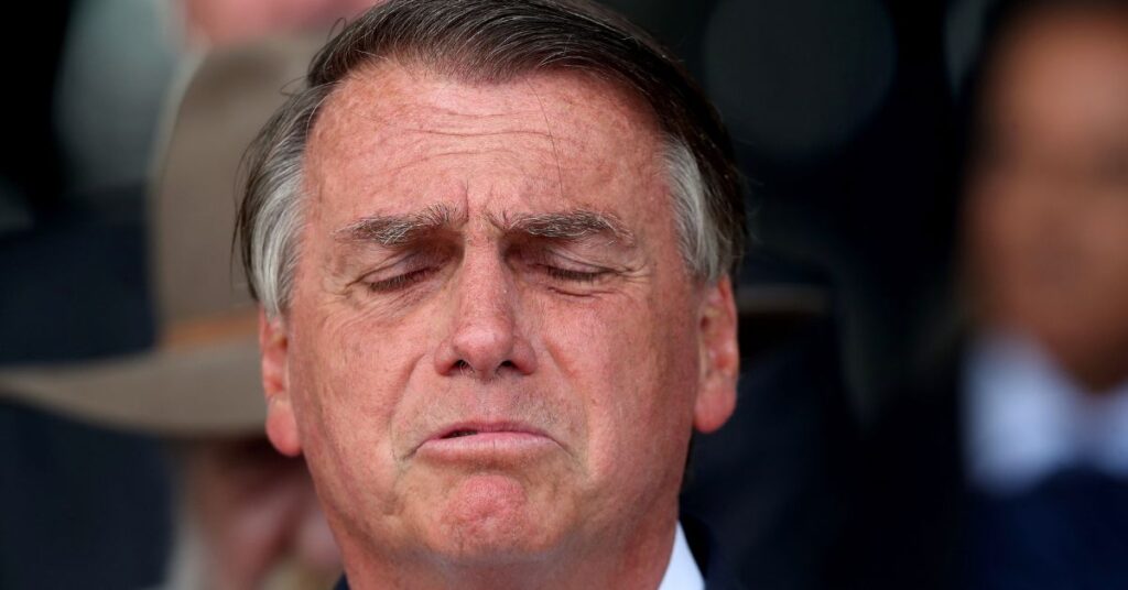 Bolsonaro condenado