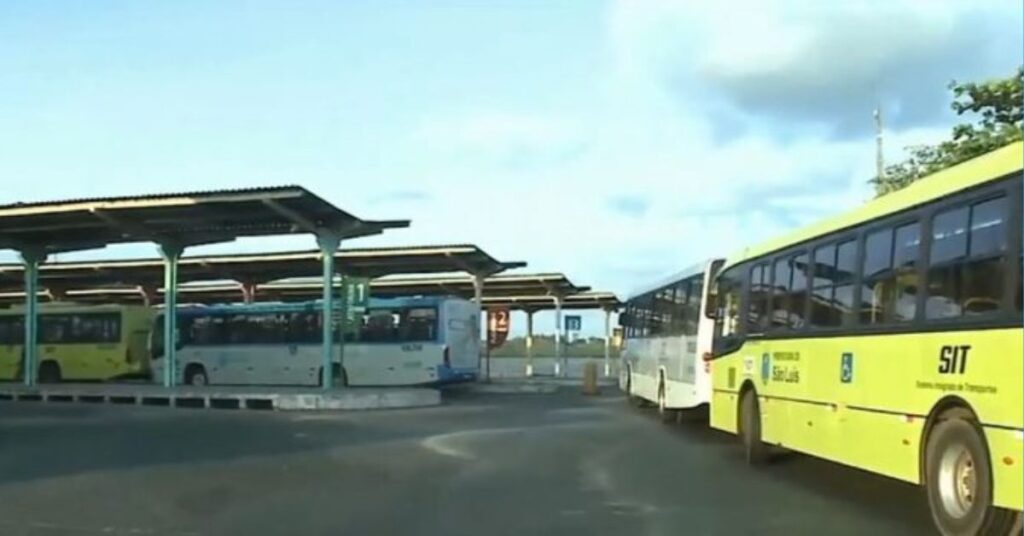 Ônibus SLZ