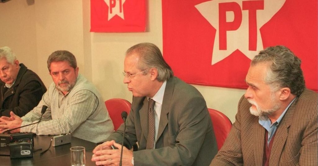 PT corrupção