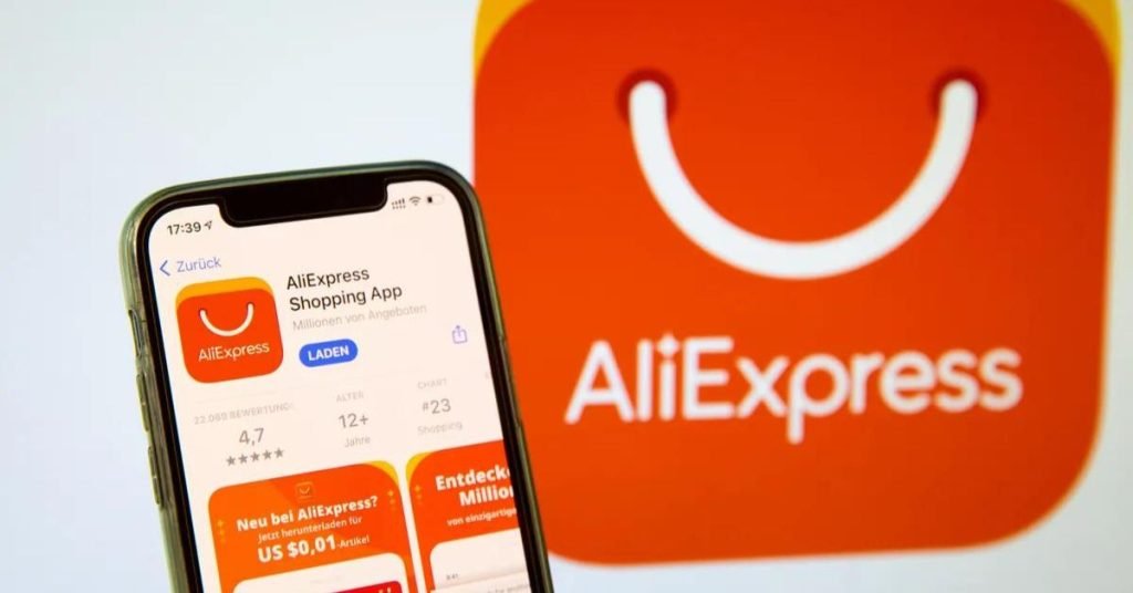 Aliexpress taxação