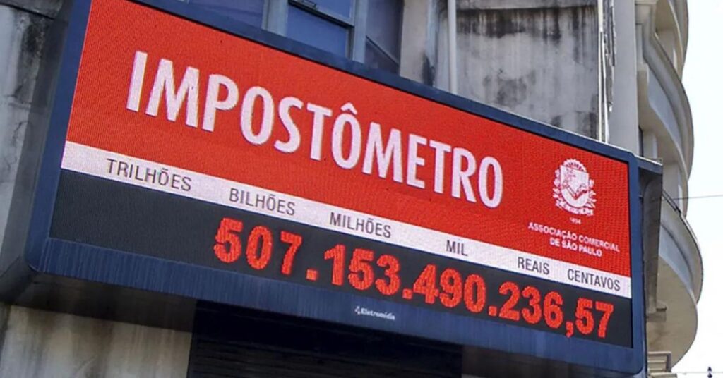 Imposto Brasil