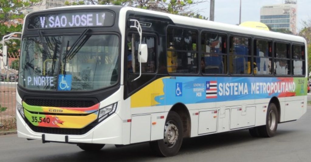 Ônibus assalto