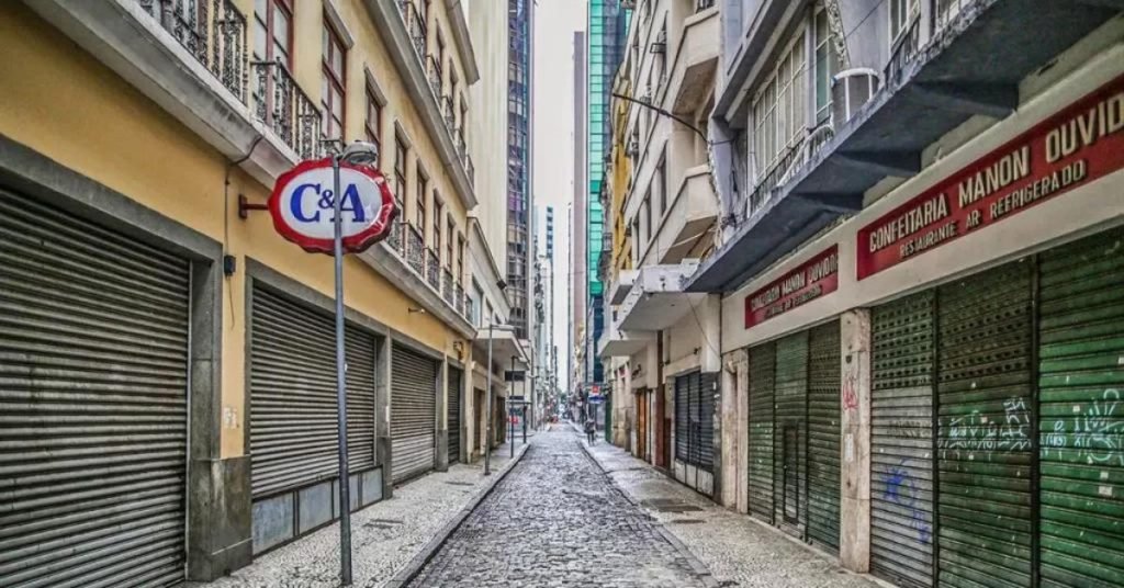Empresas falência