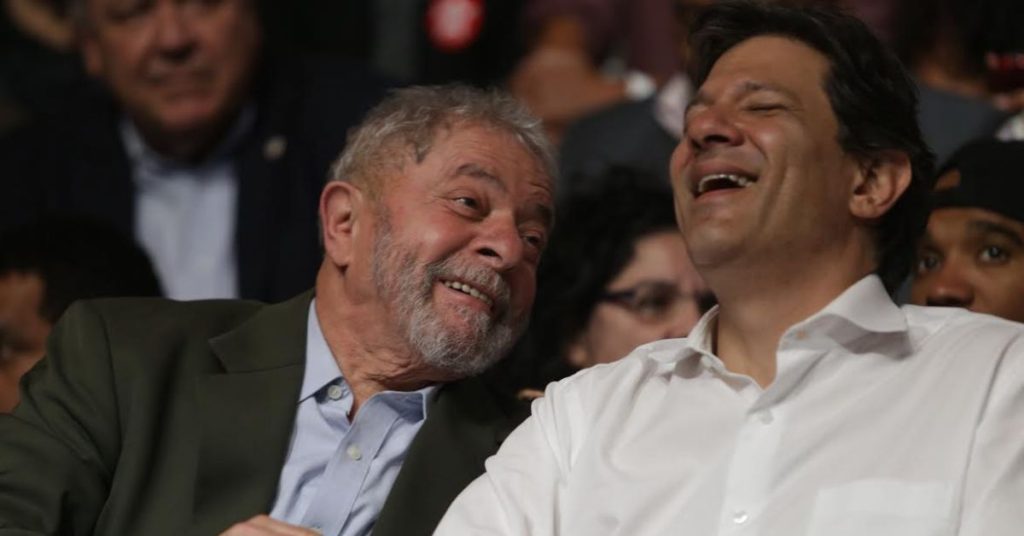 Lula Haddad