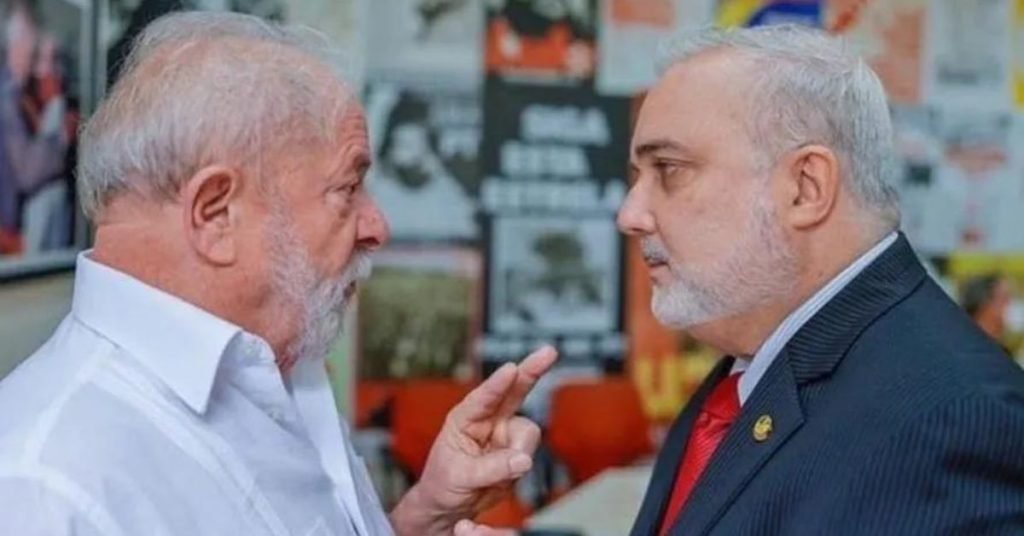 Lula Petrobras