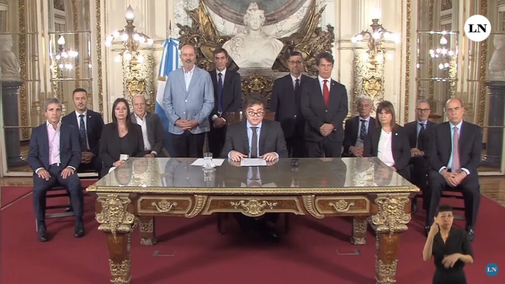 Economia Argentina