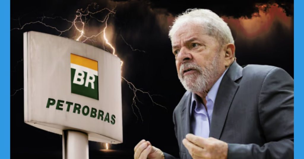 Lula Petrobras