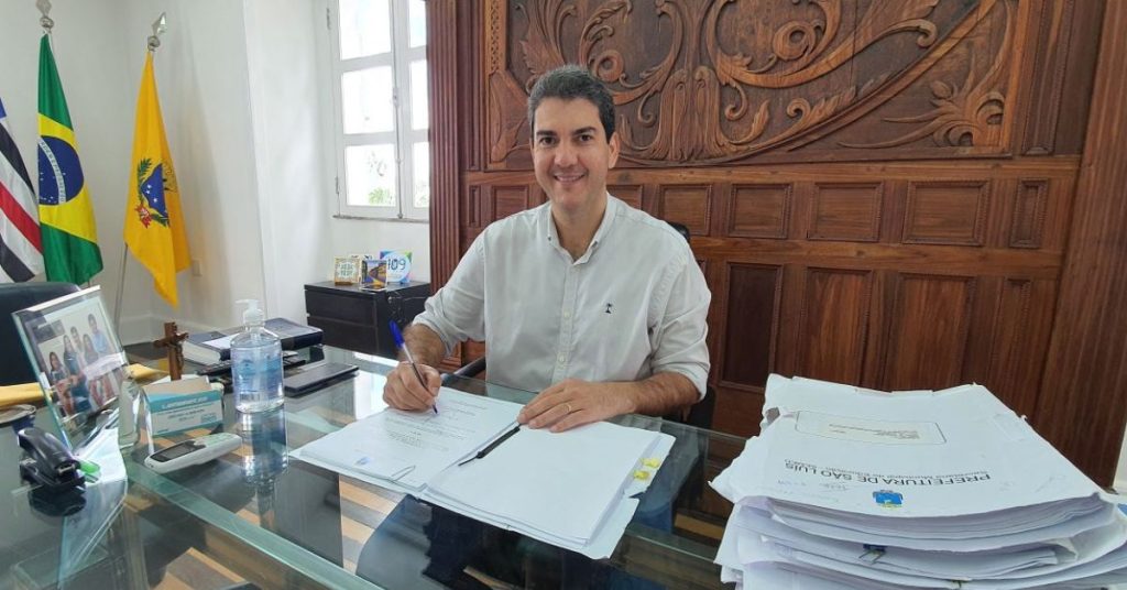 Prefeito Eduardo Braide promove alterações em secretarias