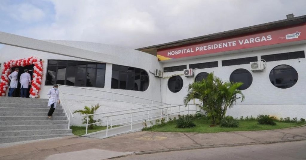 Hospital Maranhão