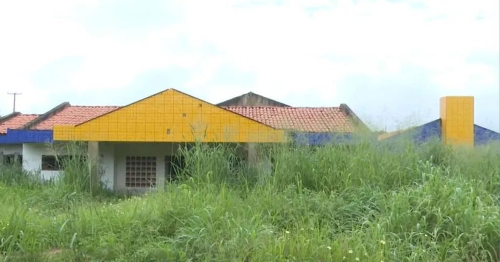 Maranhão creches