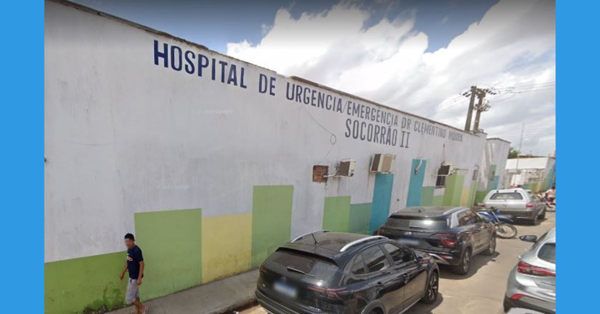 Município de São Luís deve reformar Hospital Socorrão II