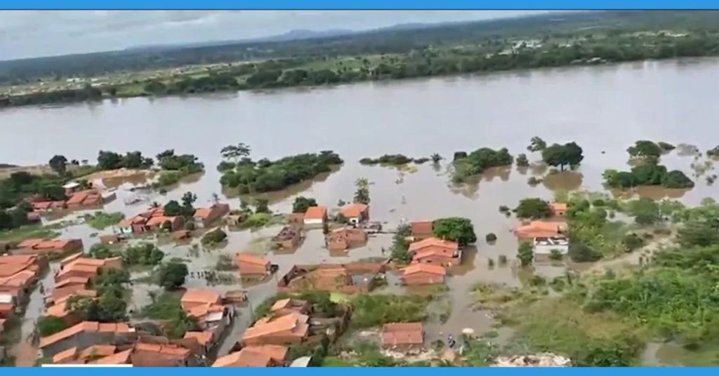 Chuvas Maranhão