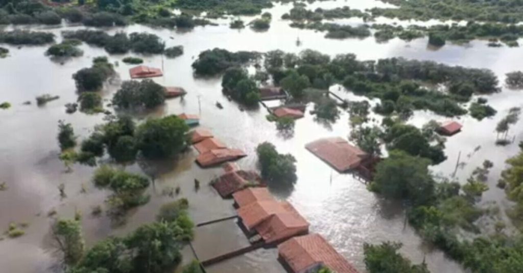 Chuvas Maranhão