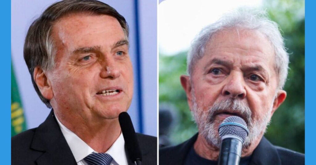 Bolsonaro Lula