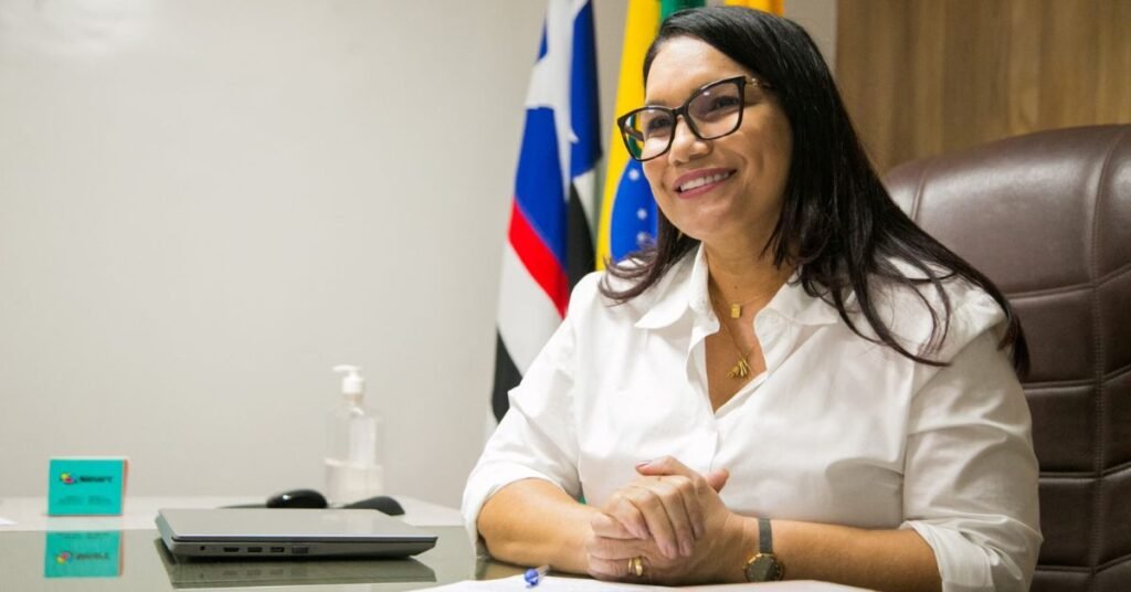 Prefeita Timon