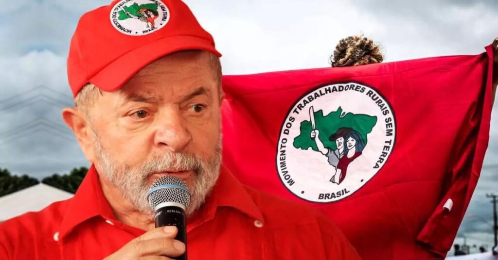 Lula MST