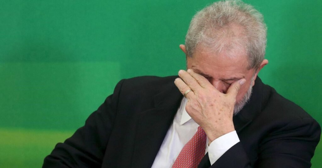 LULA RELIGIÃO