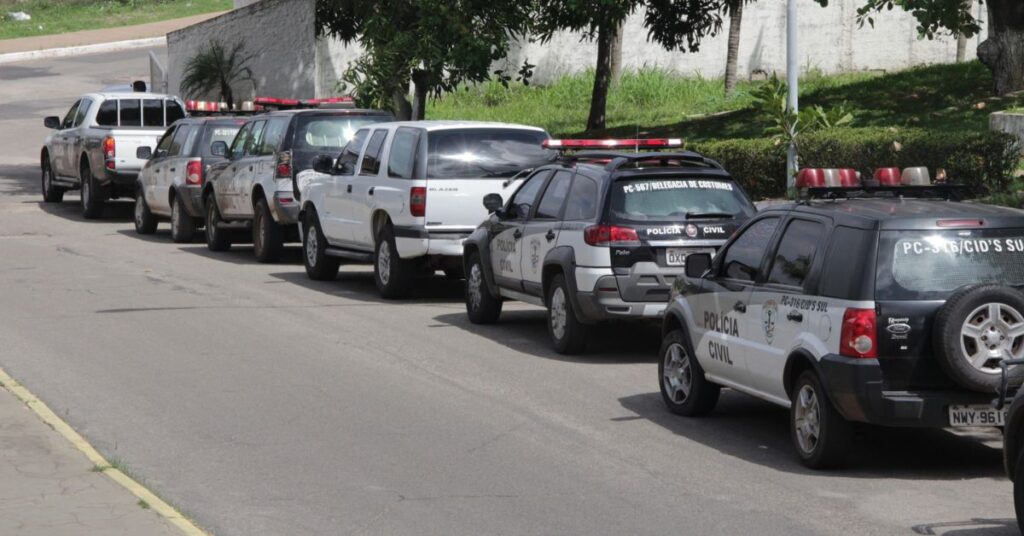 Polícia Maranhão