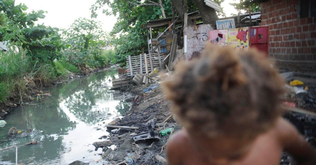 Maranhão pobreza