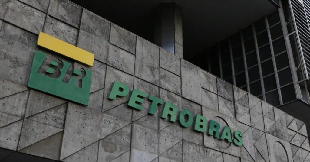 Petrobras aumento