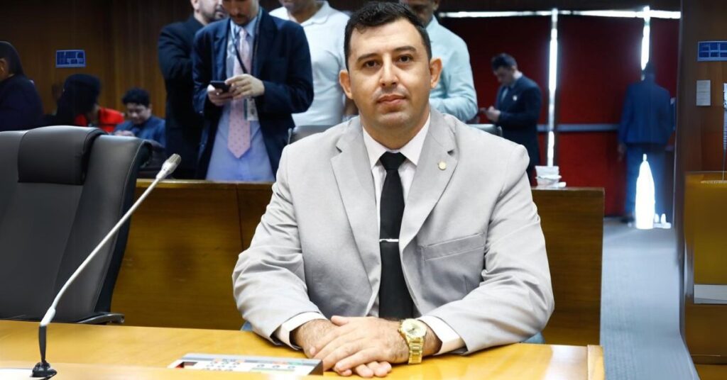 Deputado Assembleia