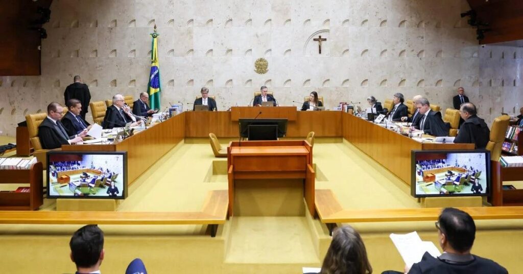 STF Regulamentação