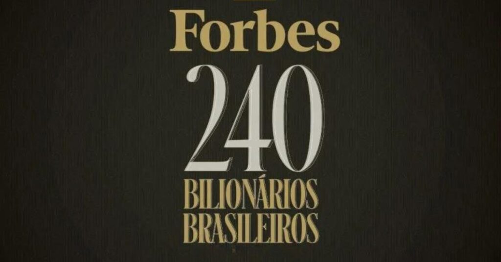 Forbes Levantamento