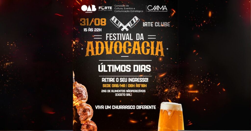 ADVOCACIA evento