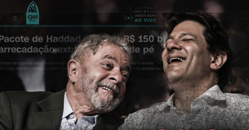 Lula Impostos