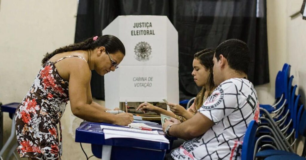 Candidaturas mulheres