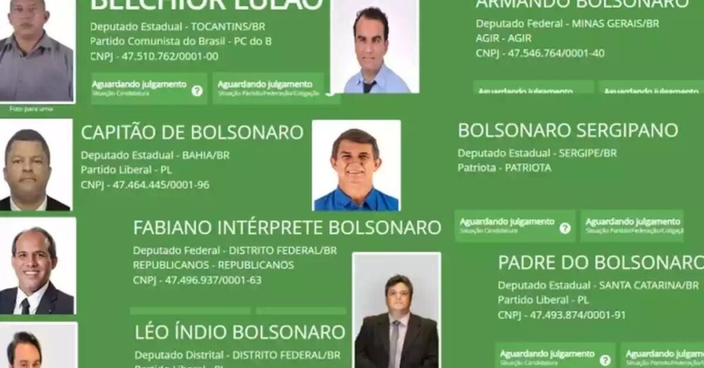 Bolsonaro Eleições