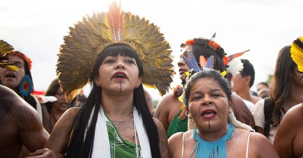 Maranhão indígenas