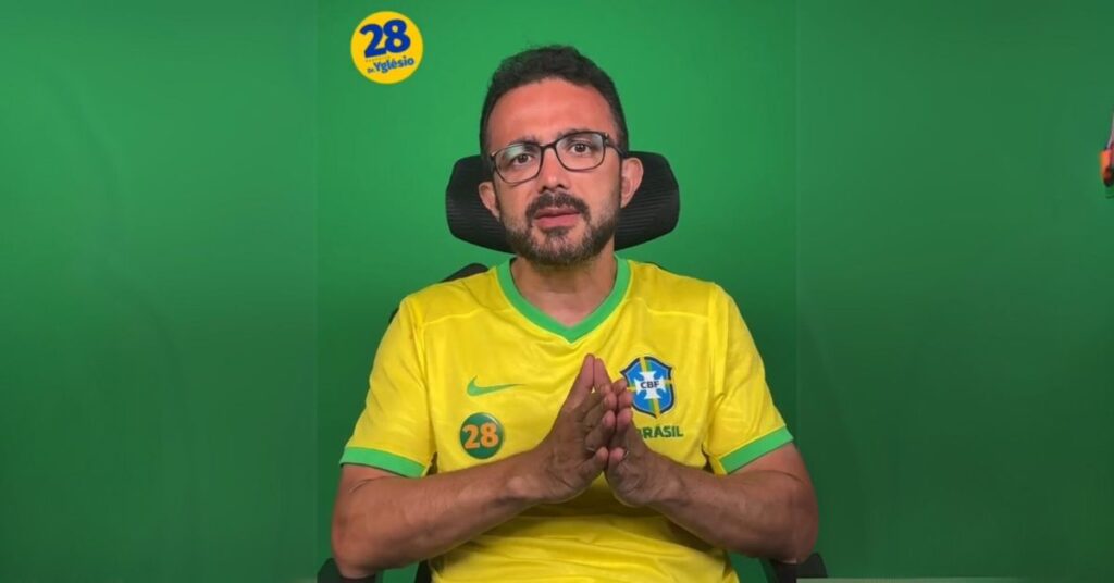 Yglésio Eleições 2024