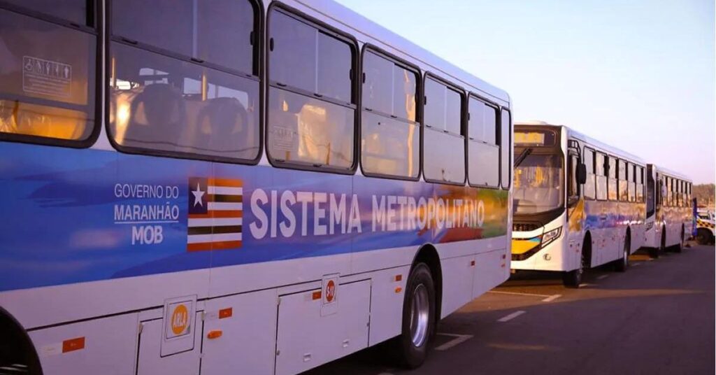 Ônibus Maranhão